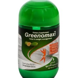 Greenomaxi 30 caps